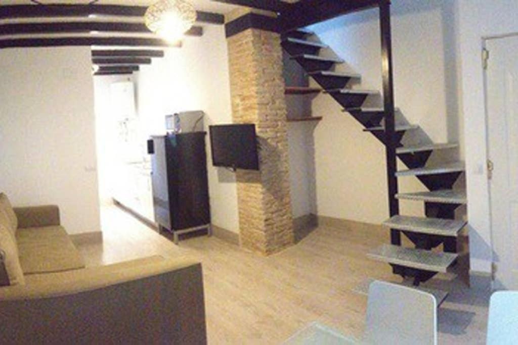 Appartamento Malaga-Vacation Esterno foto
